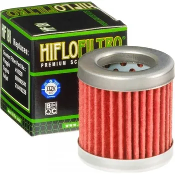 Auto-moto HIFLOFILTRO HIFLO olejový filtr HF181