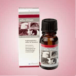 Alfavet Alfa Vitam - 10 ml