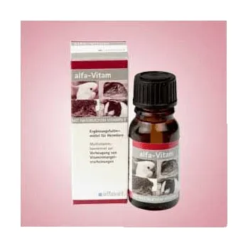 Alfavet Alfa Vitam - 10 ml