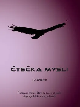 Čtečka mysli - Kami Jerronime (2018, brožovaná)