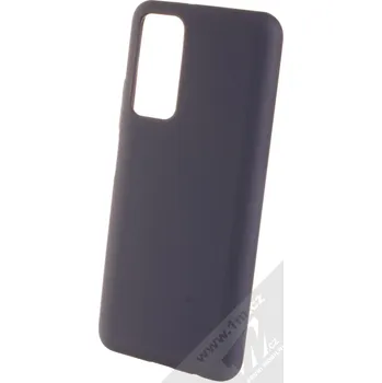 Pouzdro na mobilní telefon 1Mcz Solid TPU ochranný kryt pro Huawei P Smart (2021) tmavě modrá (navy blue)