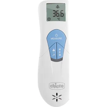 Teploměr osobní Chicco Digitální infračervený teploměr Thermo Family Bluetooth