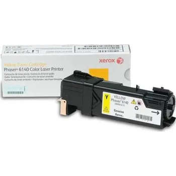Xerox 106R01483 - žlutý toner pro Phaser 6140 (2000s)