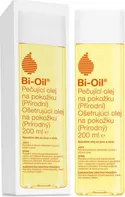 Bi-Oil Přírodní pečující olej na pokožku 200 ml
