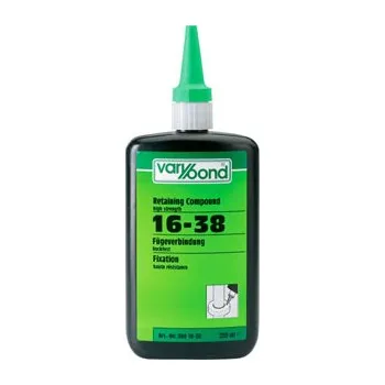 Průmyslové lepidlo VARYBOND 16-38 upevňovač spojů, vysoká pevnost (50 ml)
