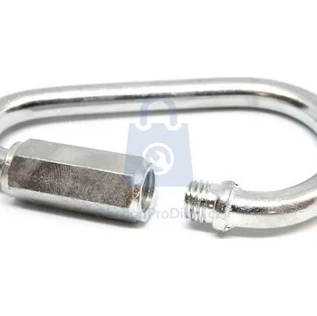 Lano Článek spojovací Rapid vejčitý tvar, pozinkovaný 5 mm - hobby balení, balení 1 ks