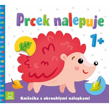 Prcek nalepuje 1+: Knížečka s…