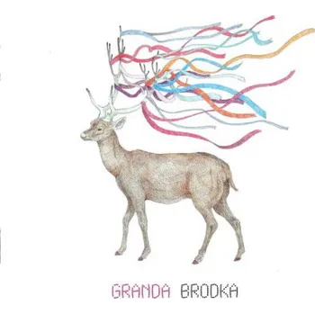 Zahraniční hudba Brodka - Granda (CD, 88697673812)