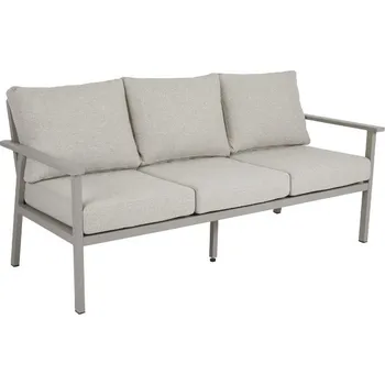 Zahradní lavice Brafab Záhradná lavica SAMVARO - Béžová