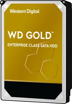 Interní pevný disk Western Digital Gold 6 TB (WD6003FRYZ)