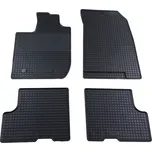 Rigum Dacia Duster 2018- gumové koberce