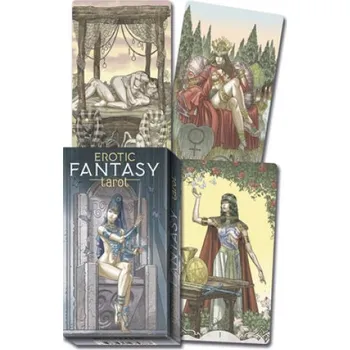 Erotic Fantasy Tarot – Giacomo Gailli (EN)