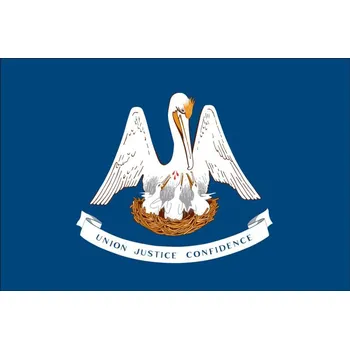 Vlajka Louisiana 39266