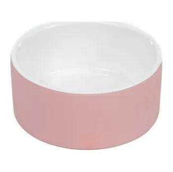 Miska pro psa PAIKKA chladící miska růžová objem 0,8 l