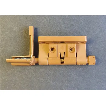 Síť proti hmyzu Kasko Samozavírací pant na síť proti hmyzu 962/TH/P Barva: Zlatý dub- světle hnědá, Provedení: Pravé