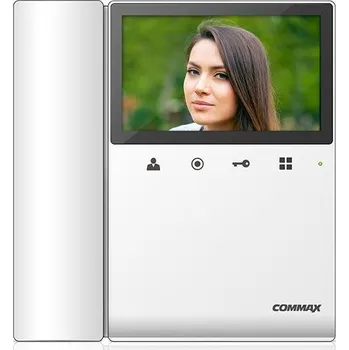 CDV-43KD2 bílý - verze 17-30Vdc