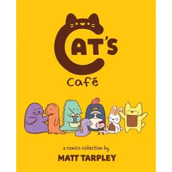 Cat's Cafe – Matt Tarpley (EN)