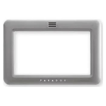 FPLATE - stříbrná