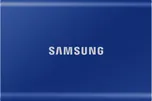 Samsung T7 500 GB Indigo Blue…