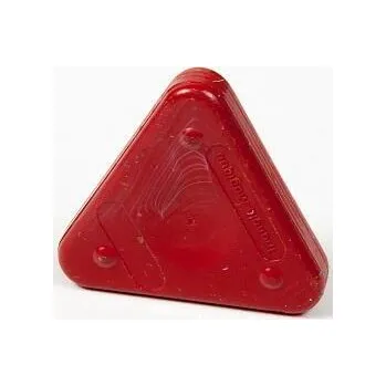 Vosková pastelka TRIANGLE MAGIC PASTEL - bordó