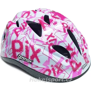 Chránič hlavy Helma Tempish PIX Pink Velikost: S