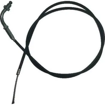 Lanko plynu pro motokolo