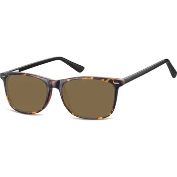 Sluneční brýle SUNOPTIC SLUNEČNÍ BRÝLE SB-CP153A Cat. 3 s flexem