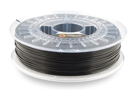 Fillamentum PLA Extrafill Traffic Black 750g/2,85mm