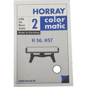 Polštář Náhradní polštářek HORRAY H56-6m, typ 2, suchý