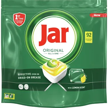 Jar Original All In One Lemon, 92 ks