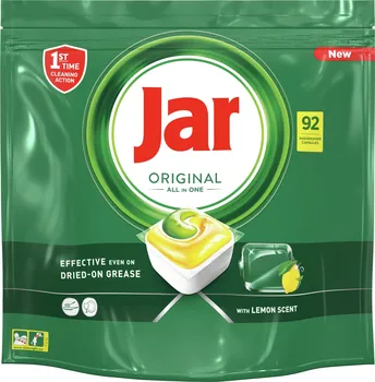 Tableta do myčky Jar Original All In One Lemon