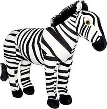 Plyšová hračka EDEN Zebra 30 cm