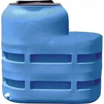 nádrž AQUACUP Plastová nádrž na vodu AQ OV Objem: 300 l