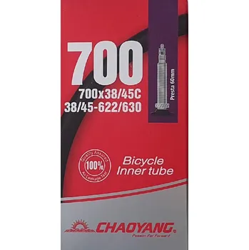 Duše na kolo Duše Chaoyang 38/45-622 FV60 (700x38/45C)