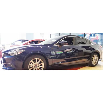 Lišta karosérie Boční lišty dveří Mazda 6 III 2013- sed • Rider