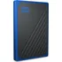 SSD disk Western Digital My Passport Go 2 TB modrý (WDBMCG0020BBT-WESN)