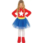 Guirca Dětský kostým Supergirl 5-6 let