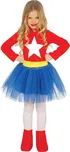 Guirca Dětský kostým Supergirl 5-6 let