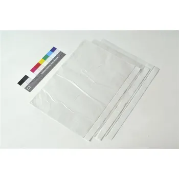 Obálka Expediční obálka C5 průhledná, samolepicí kapsy na balík, 235x175mm, 100ks