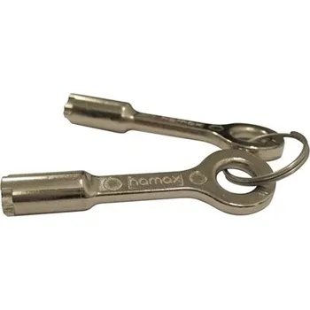 Hamax Klíče k uzamykacímu držáku