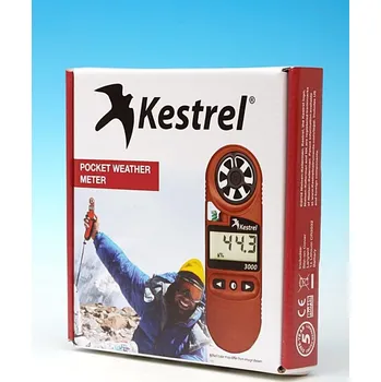 Kestrel 3000 kapesní meteostanice (anemometr)