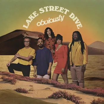 Hudba Lake Street Dive : Obviously LP