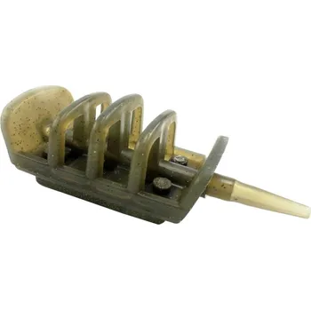 Krmítko pro ryby Life Orange krmítko River 60g