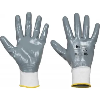 Pracovní rukavice Fridrich&Fridrich CERVA Rukavice FF BABBLER FULL LIGHT 0108026999060 6