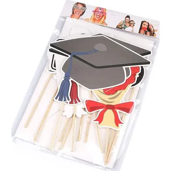 Party dekorace Párty rekvizity do fotokoutku, barva 10 viz foto