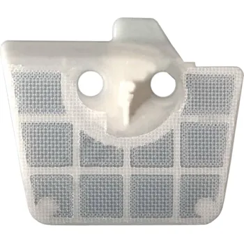 Přední polovina vzduchového filtru pro pilu STIHL 036 (11251201607) (Sada přední díl pro vzduchový filtr (Sada obsahuje Polovina vzduchového filtru 11251201607 a Vložka filtru 11251224900) pro motorové pily STIHL 036, MS 340, MS 360.)