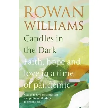 Kniha Candles in the Dark - Williams, Rowan
