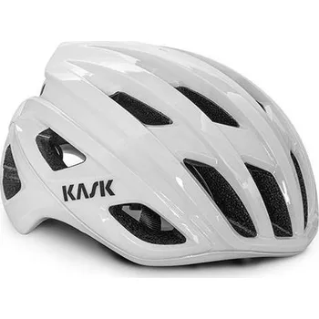 Cyklistická přilba Přilba Kask Mojito 3 bílá L 59-62 cm