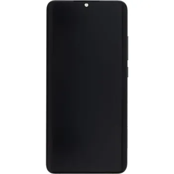Náhradní díl pro mobilní telefon Originální Xiaomi LCD Display + Dotyková Deska pro Xiaomi Mi Note 10 černé