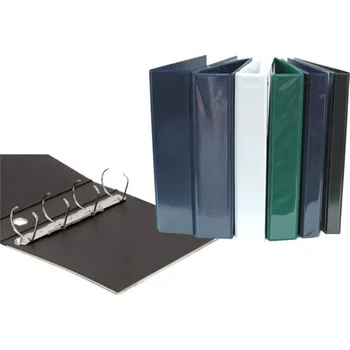 Katalogový vazač Personal A4, hřbet 50 mm, D30, zelený